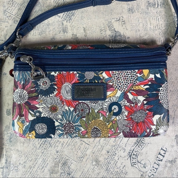 GIGI HILL CROSSBODY BAG - Picture 2 of 14